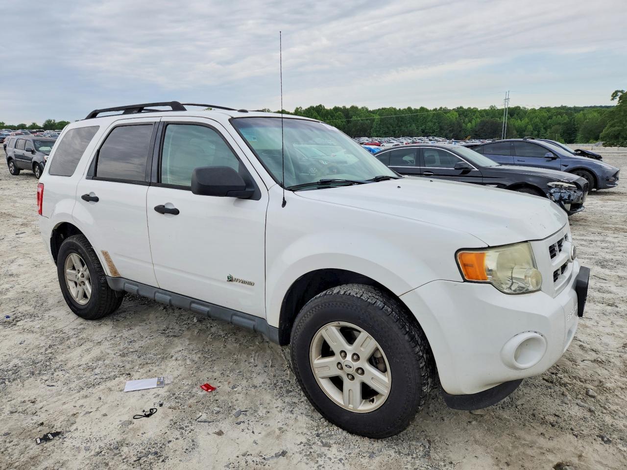 2010 FORD Escape Hybrid
