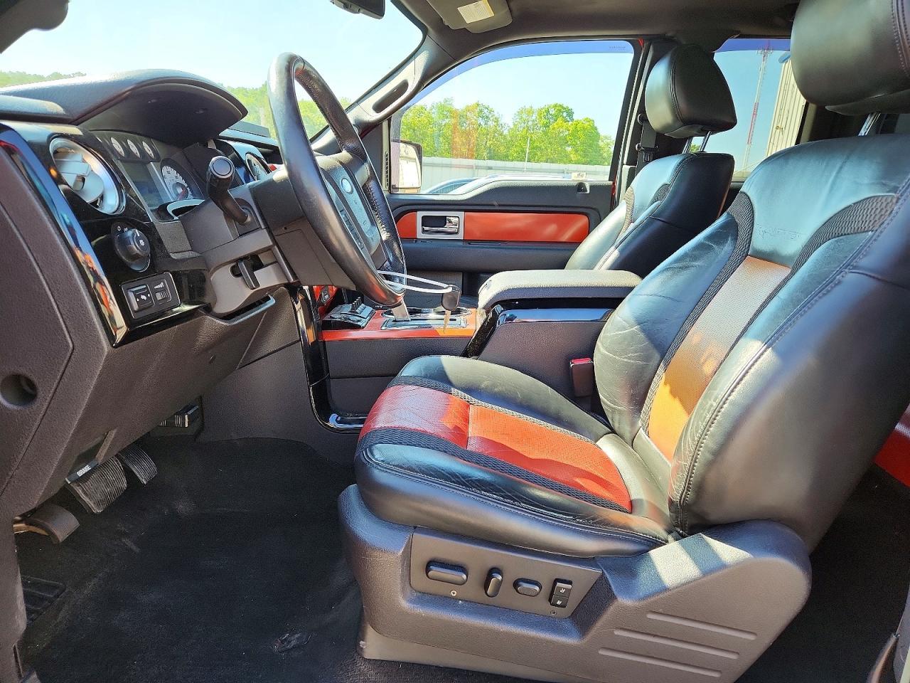 2010 FORD F-150
