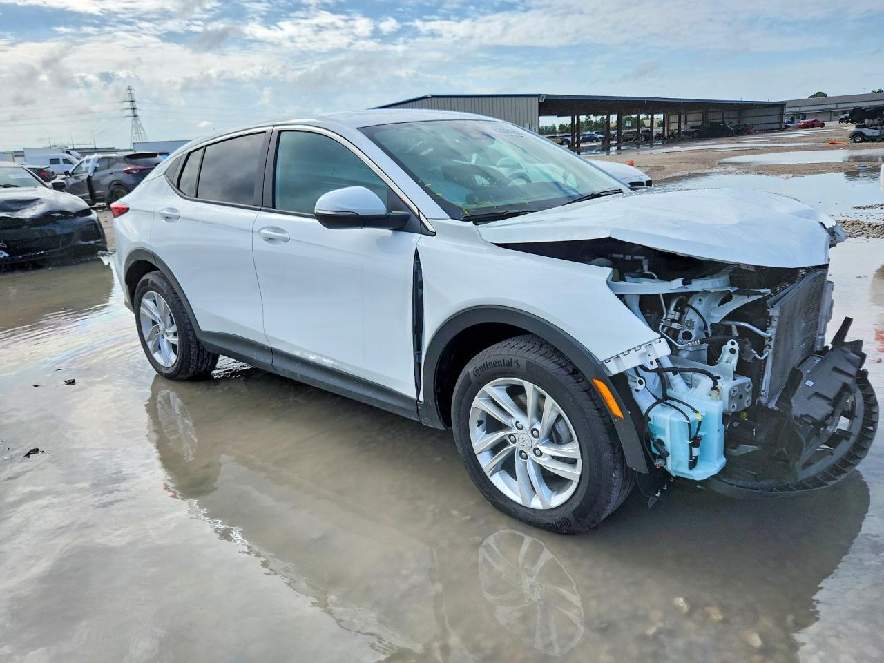 2025 BUICK Envista