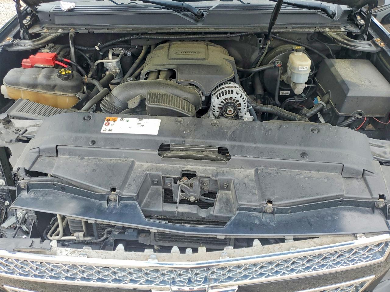 2011 CHEVROLET Avalanche