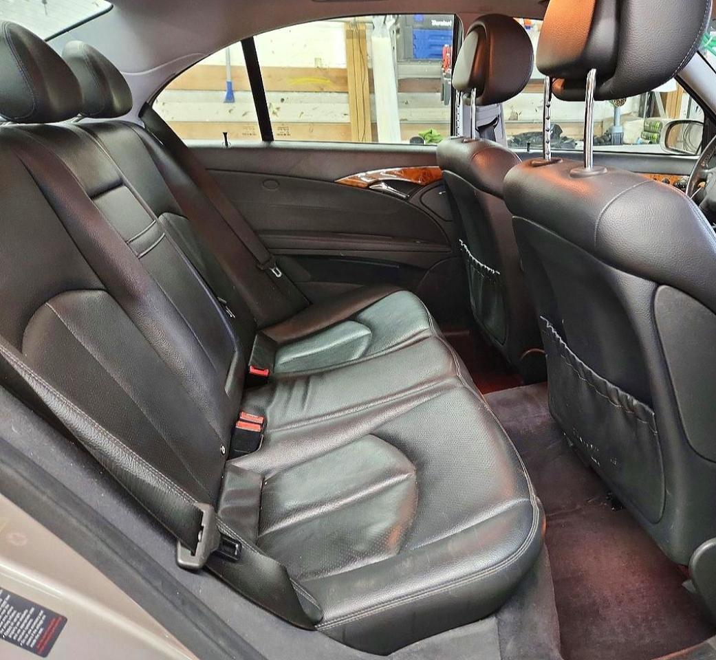 2006 MERCEDES-BENZ E-Class