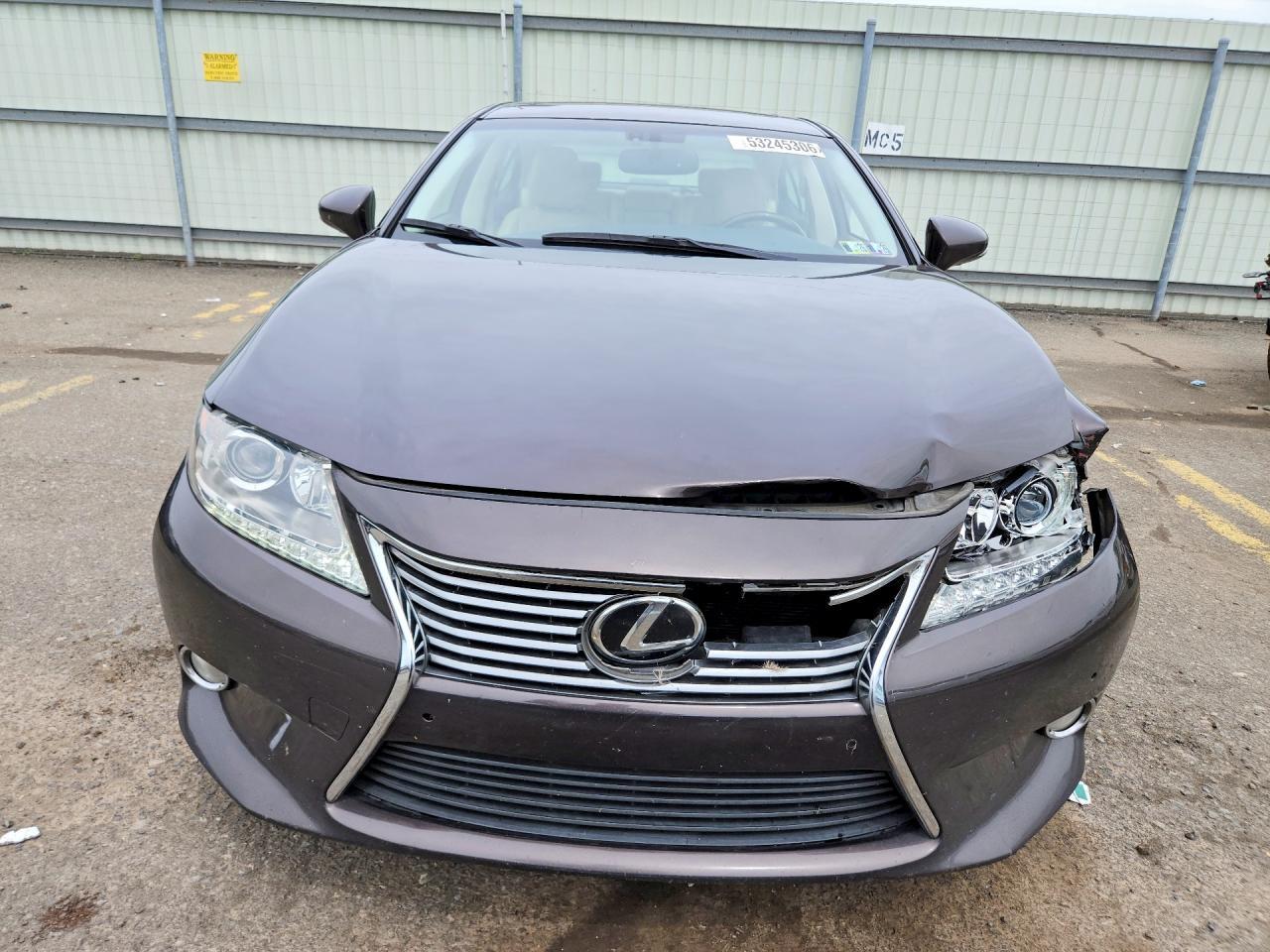 2013 LEXUS ES 350