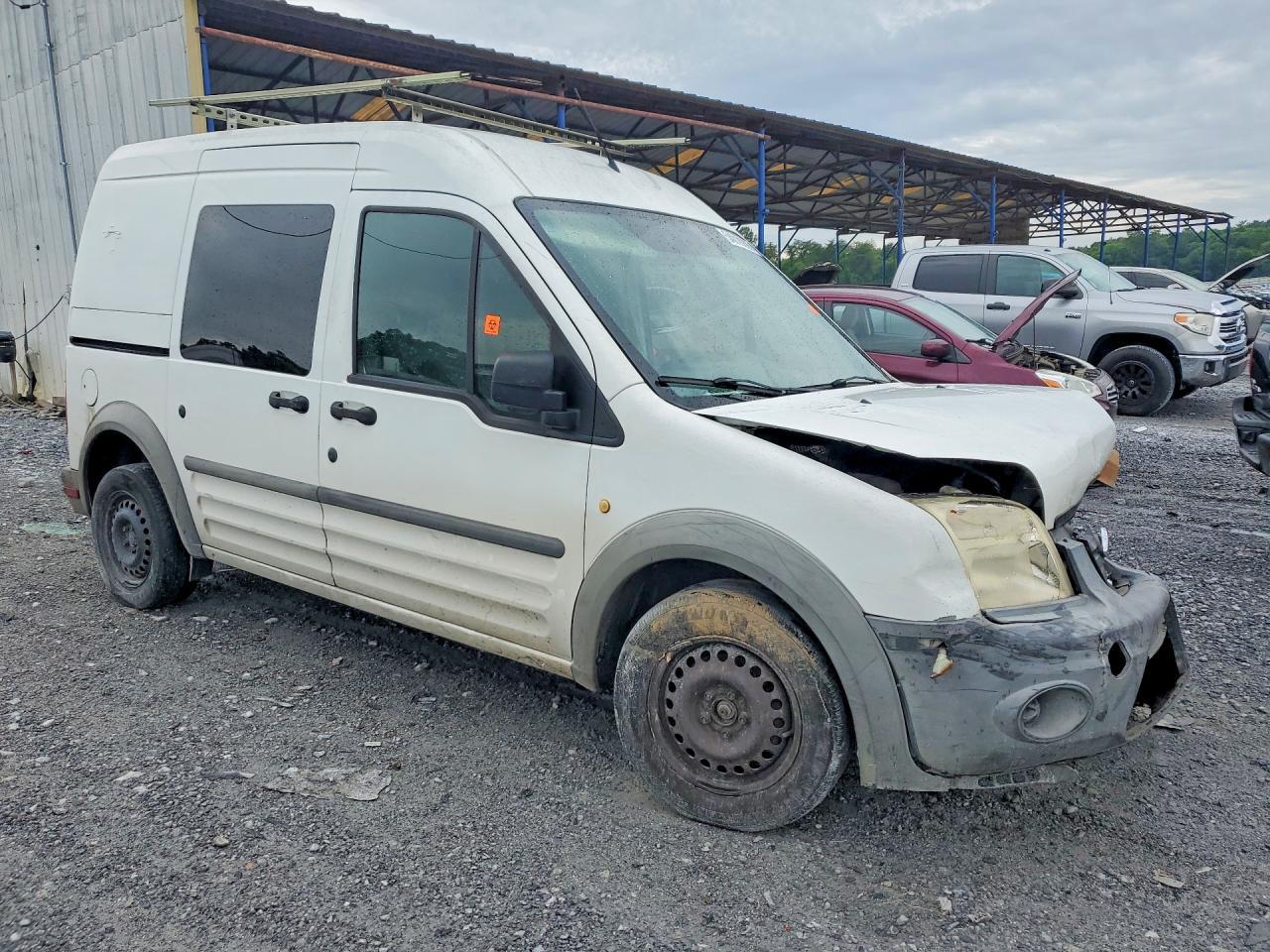 2012 FORD TRANSIT CONNECT
