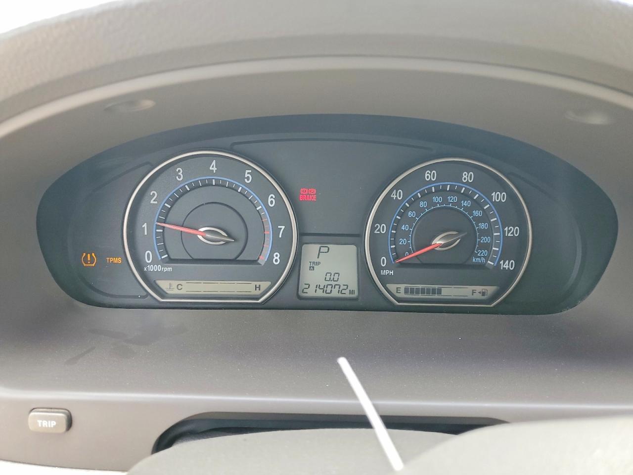 2008 KIA OPTIMA