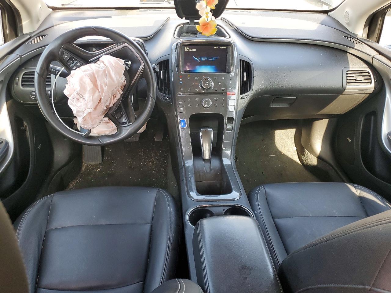 2013 CHEVROLET VOLT