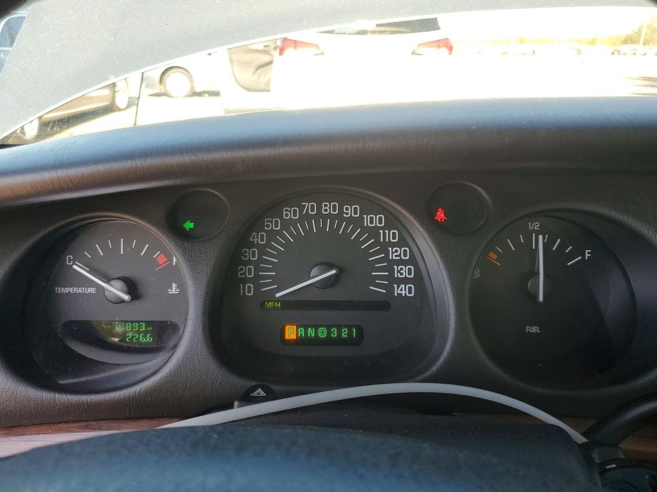 2004 BUICK Lesabre