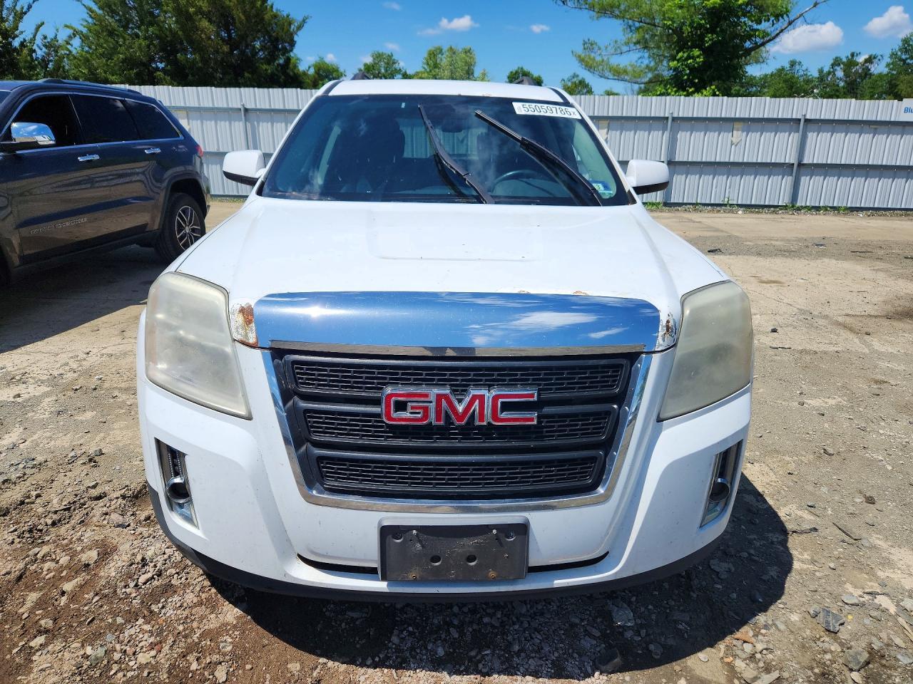 2015 GMC Terrain