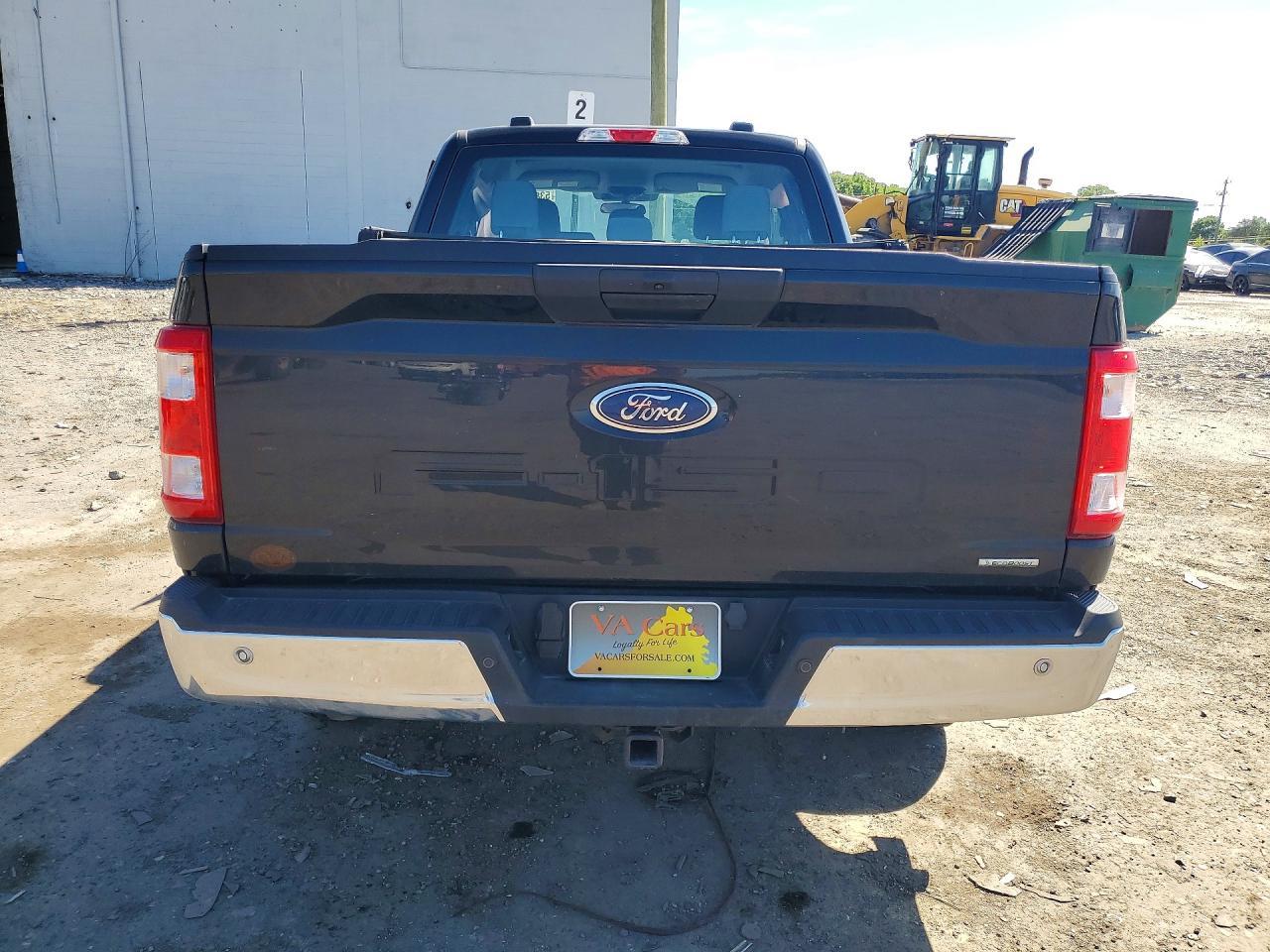 2023 FORD F-150