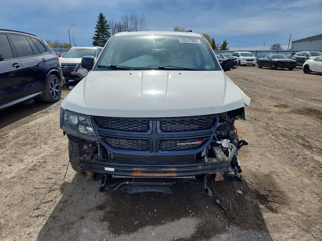 2014 DODGE JOURNEY