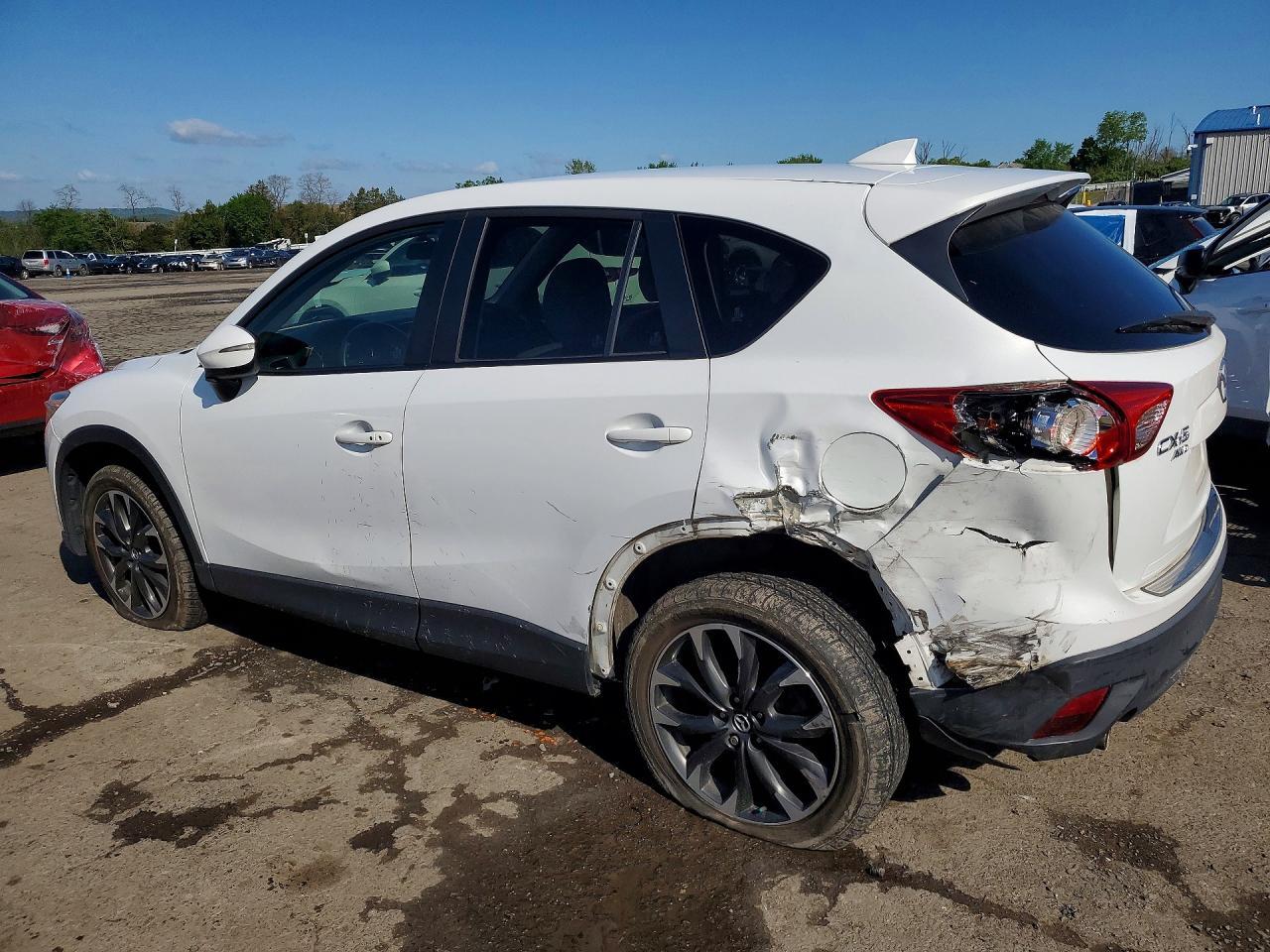 2016 MAZDA CX-5