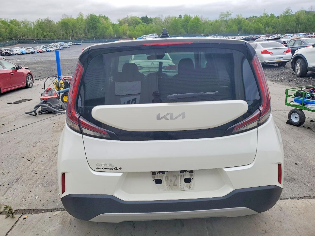 2023 KIA SOUL