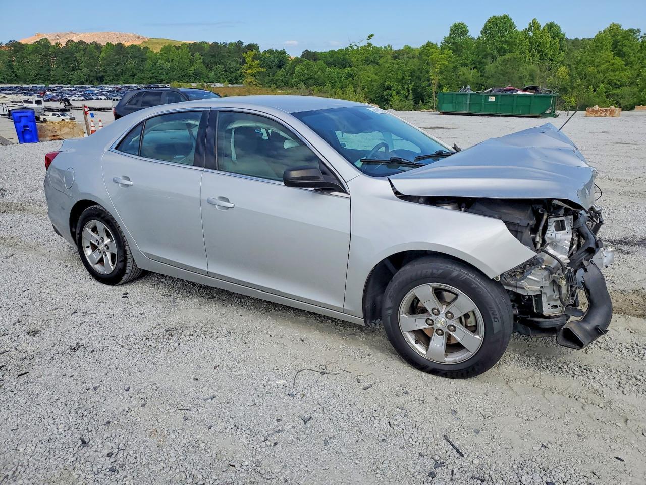 2015 CHEVROLET MALIBU