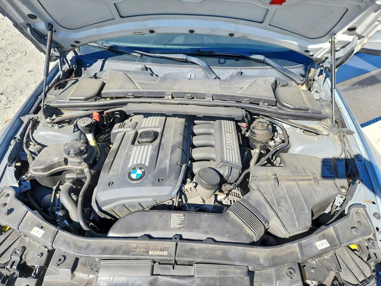2012 BMW 3 SERIES