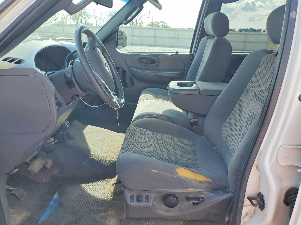 2003 FORD F-150 Lightning