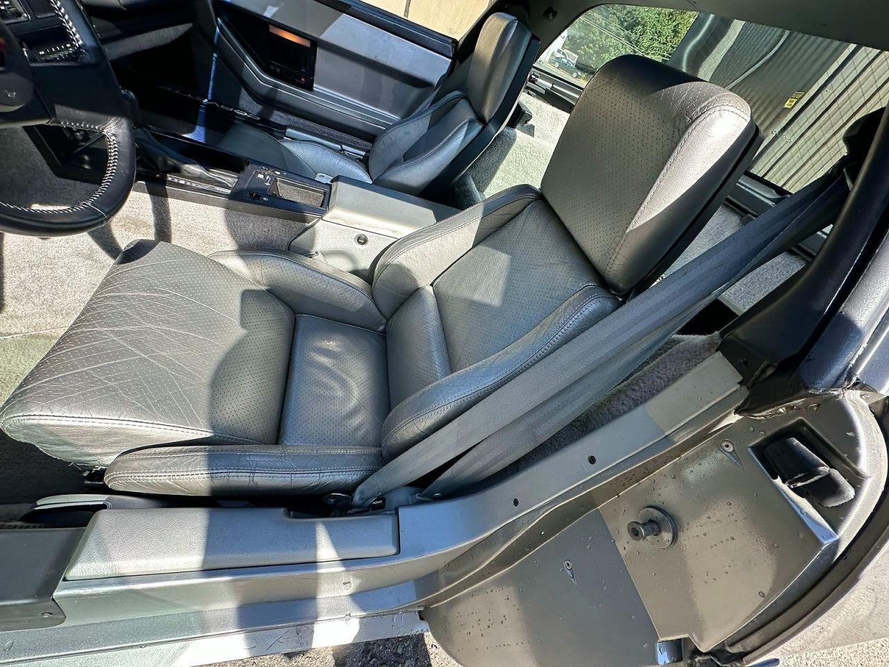 1984 CHEVROLET CORVETTE
