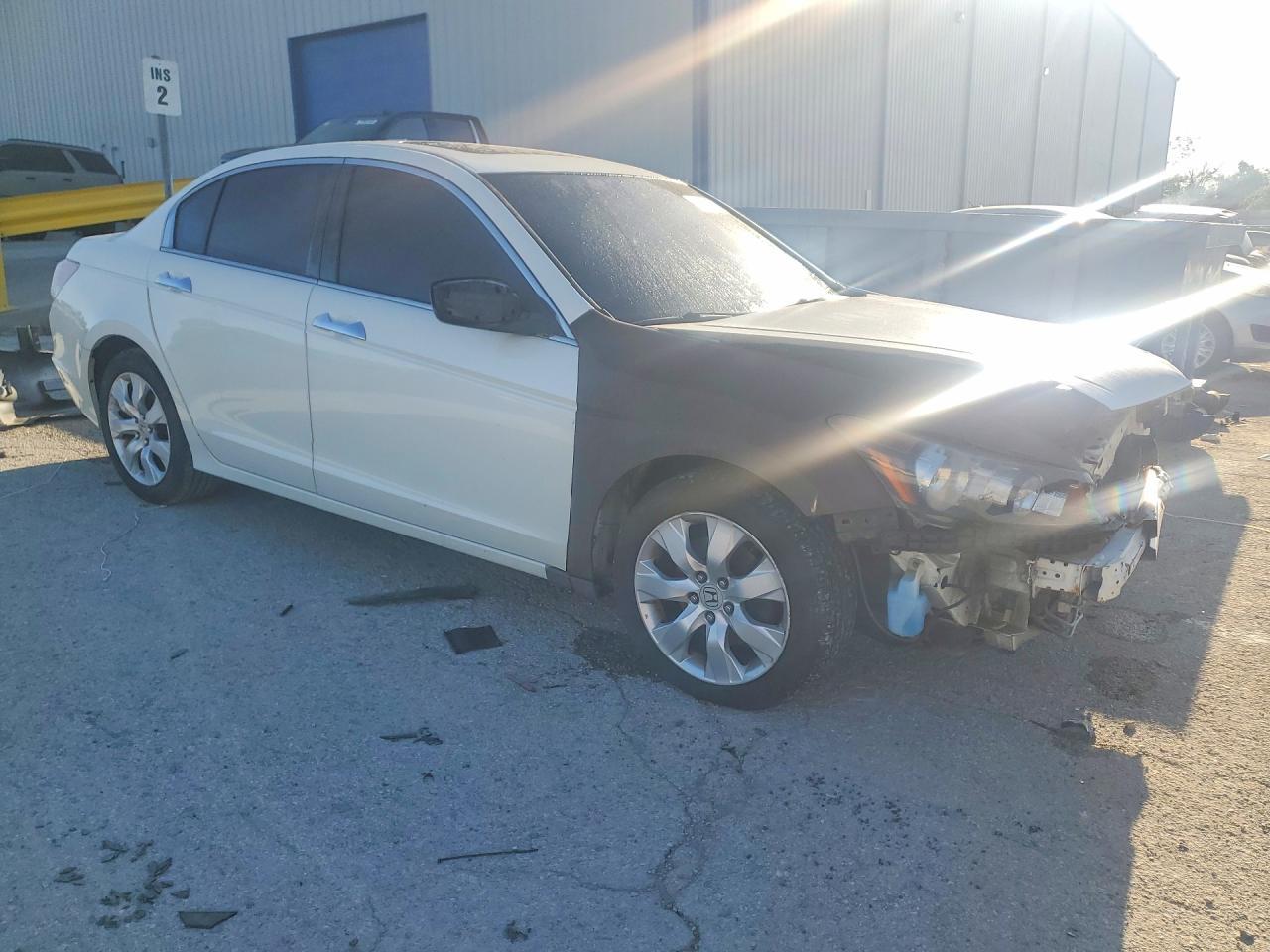 2009 HONDA ACCORD