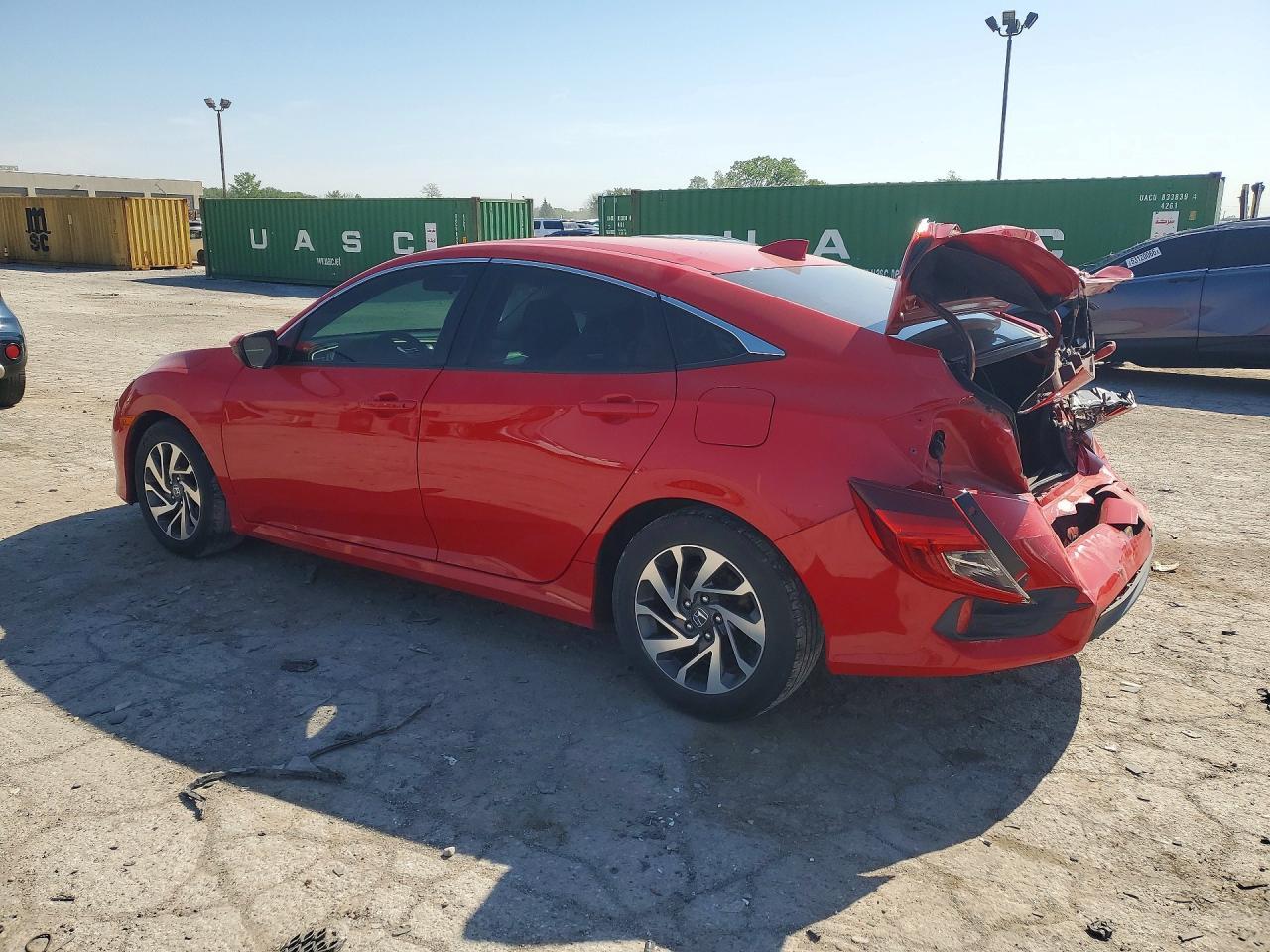 2018 HONDA CIVIC
