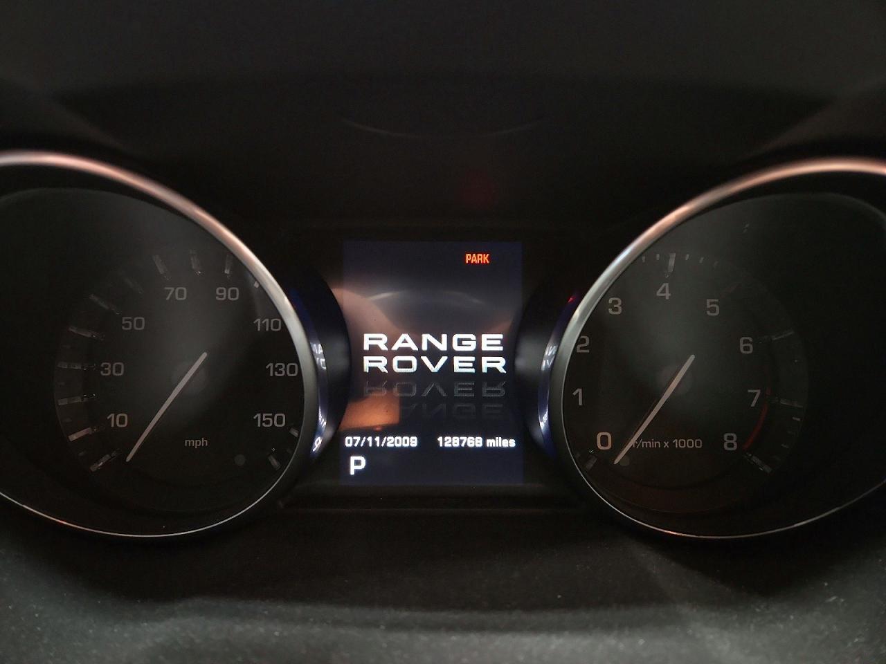 2013 LAND ROVER RANGE ROVER EVOQUE