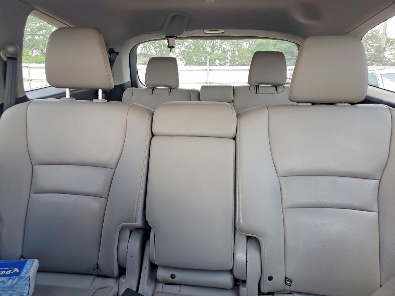 2016 HONDA PILOT