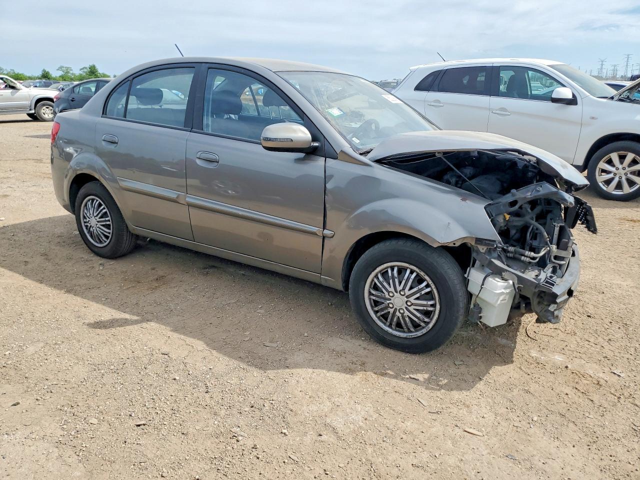 2011 KIA RIO