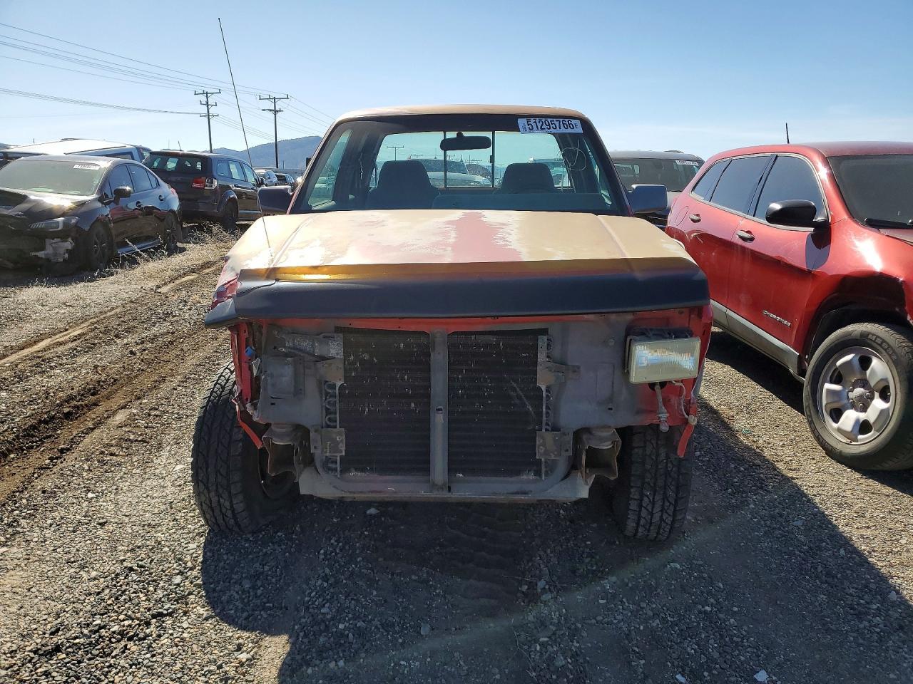 1994 DODGE Dakota
