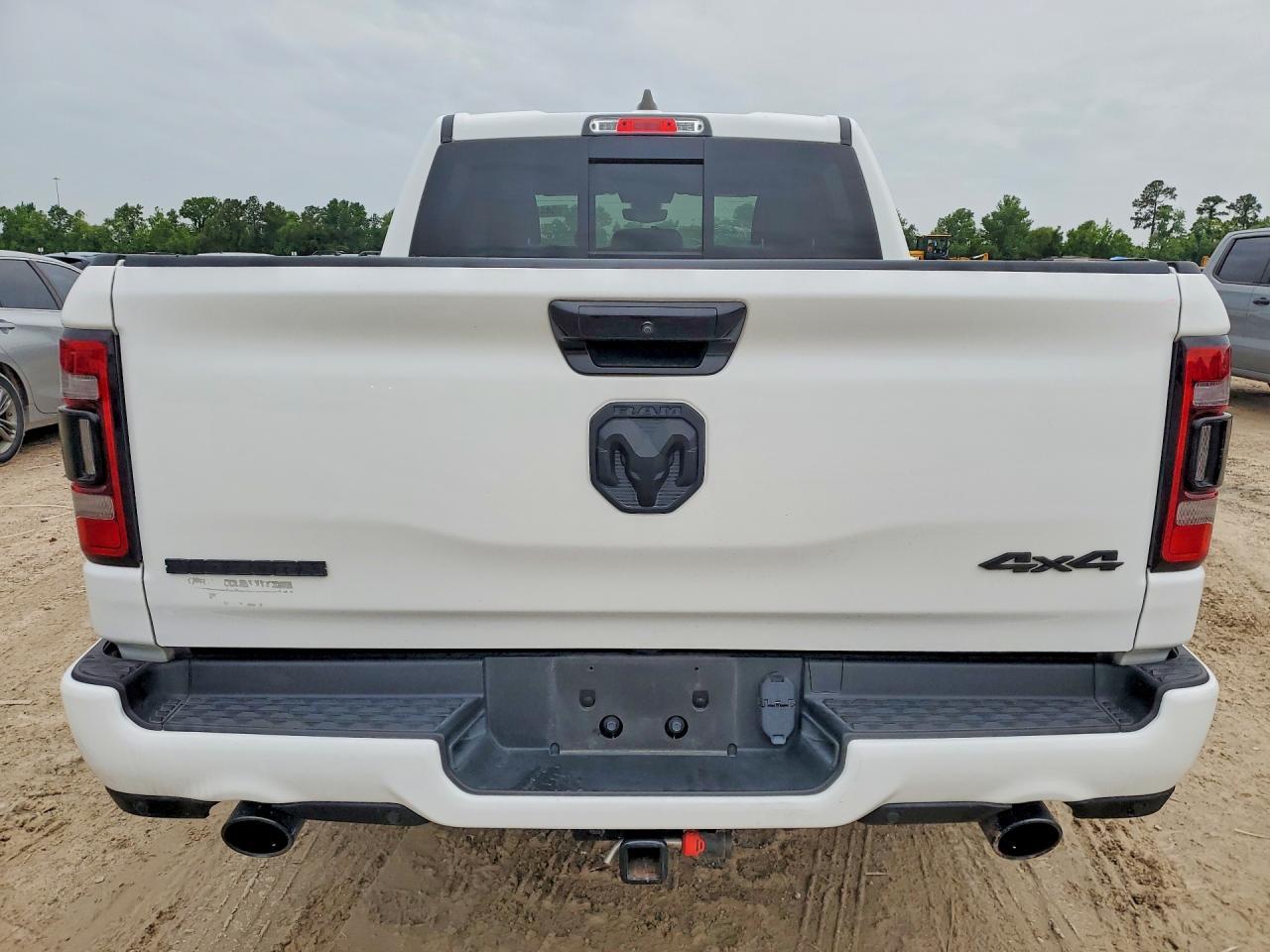 2024 RAM 1500