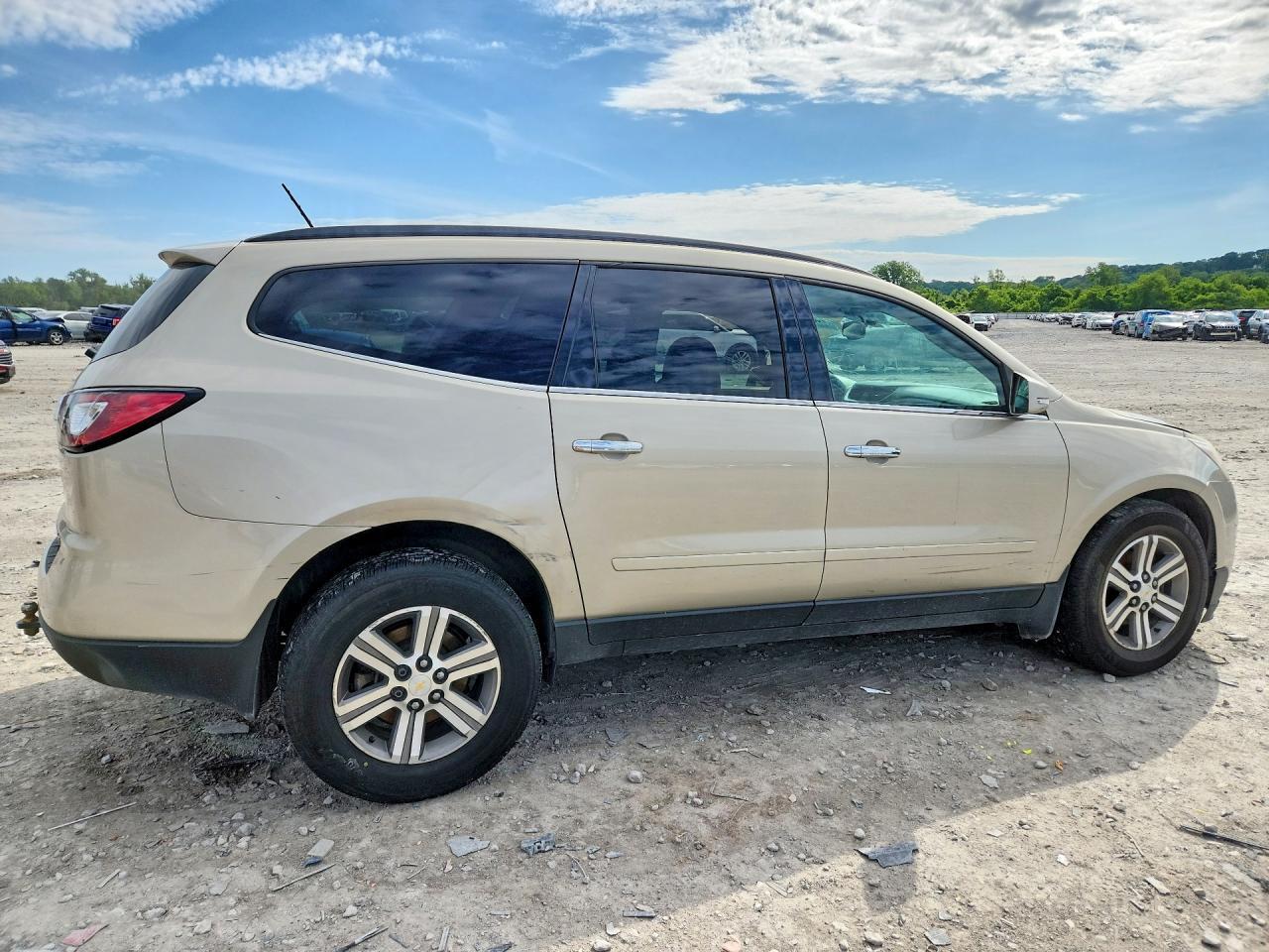 2015 CHEVROLET TRAVERSE