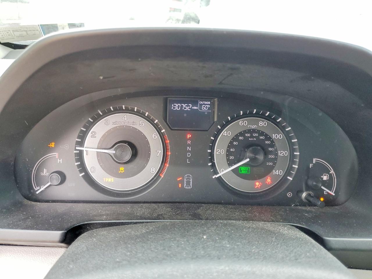 2015 HONDA ODYSSEY