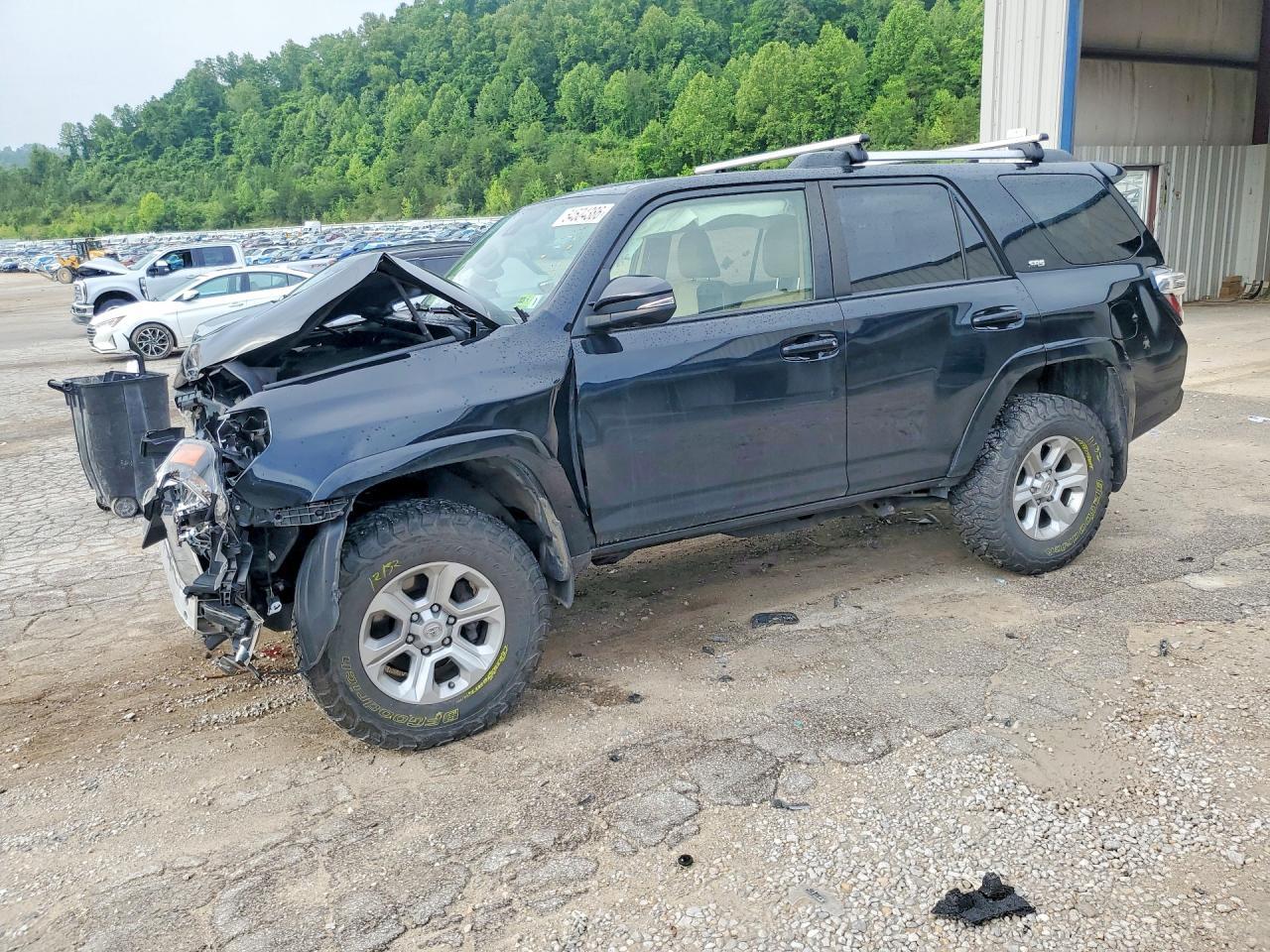 2022 TOYOTA 4Runner