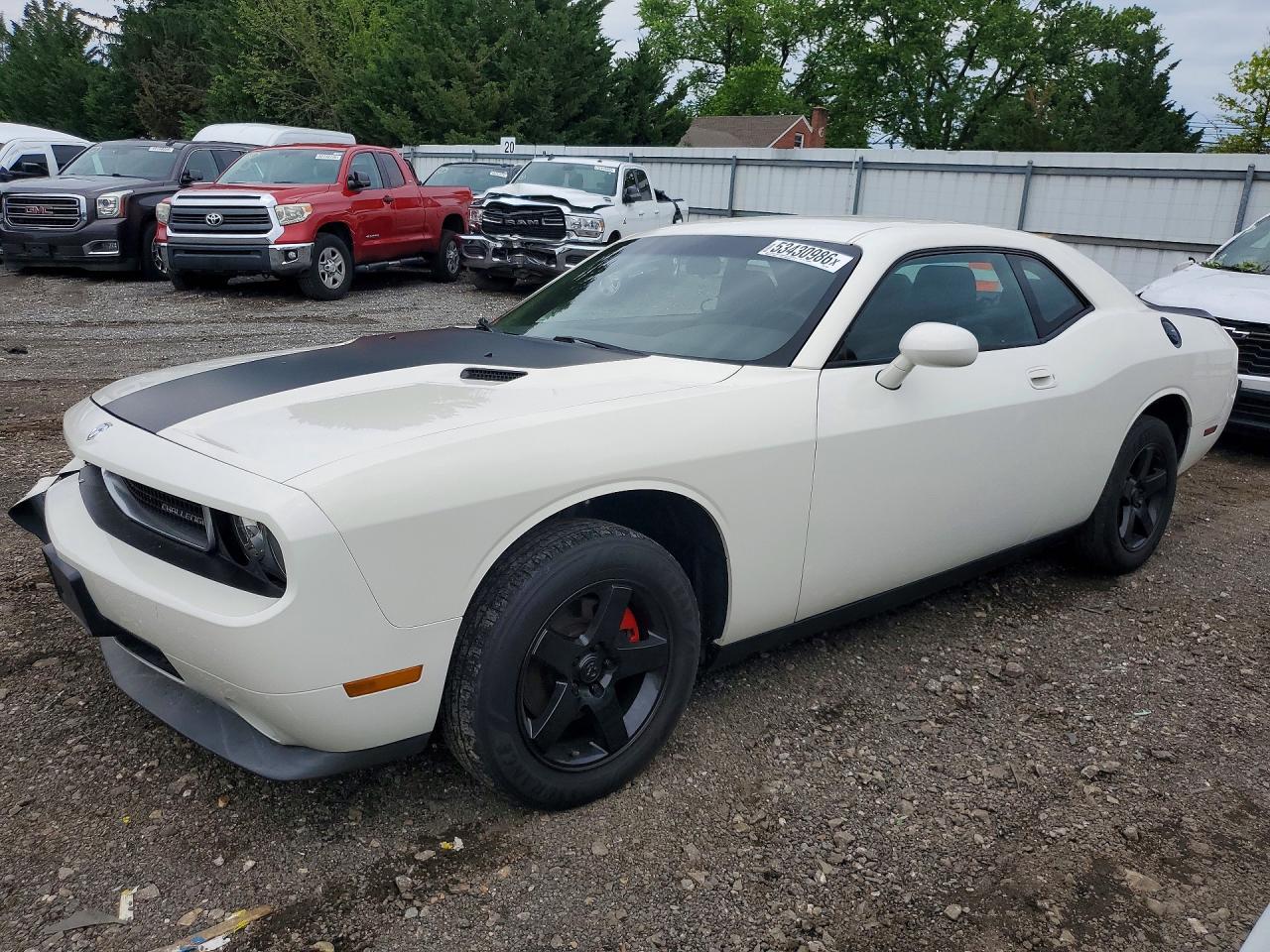 2010 DODGE Challenger
