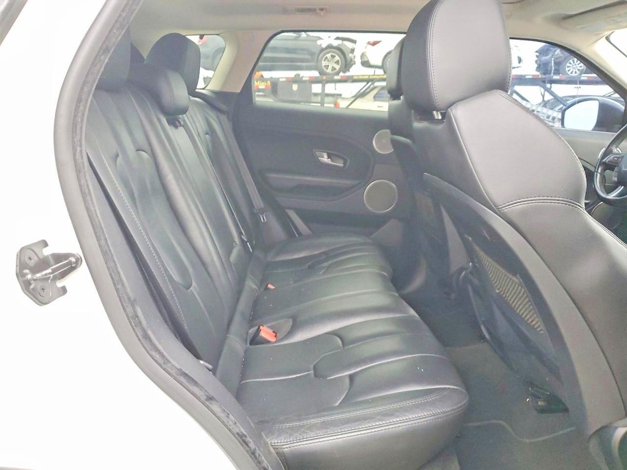 2015 LAND ROVER RANGE ROVER EVOQUE