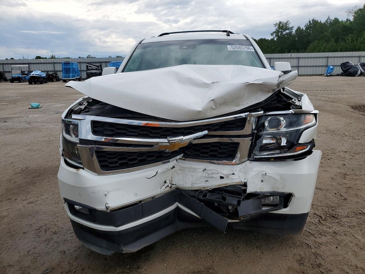 2015 CHEVROLET Tahoe