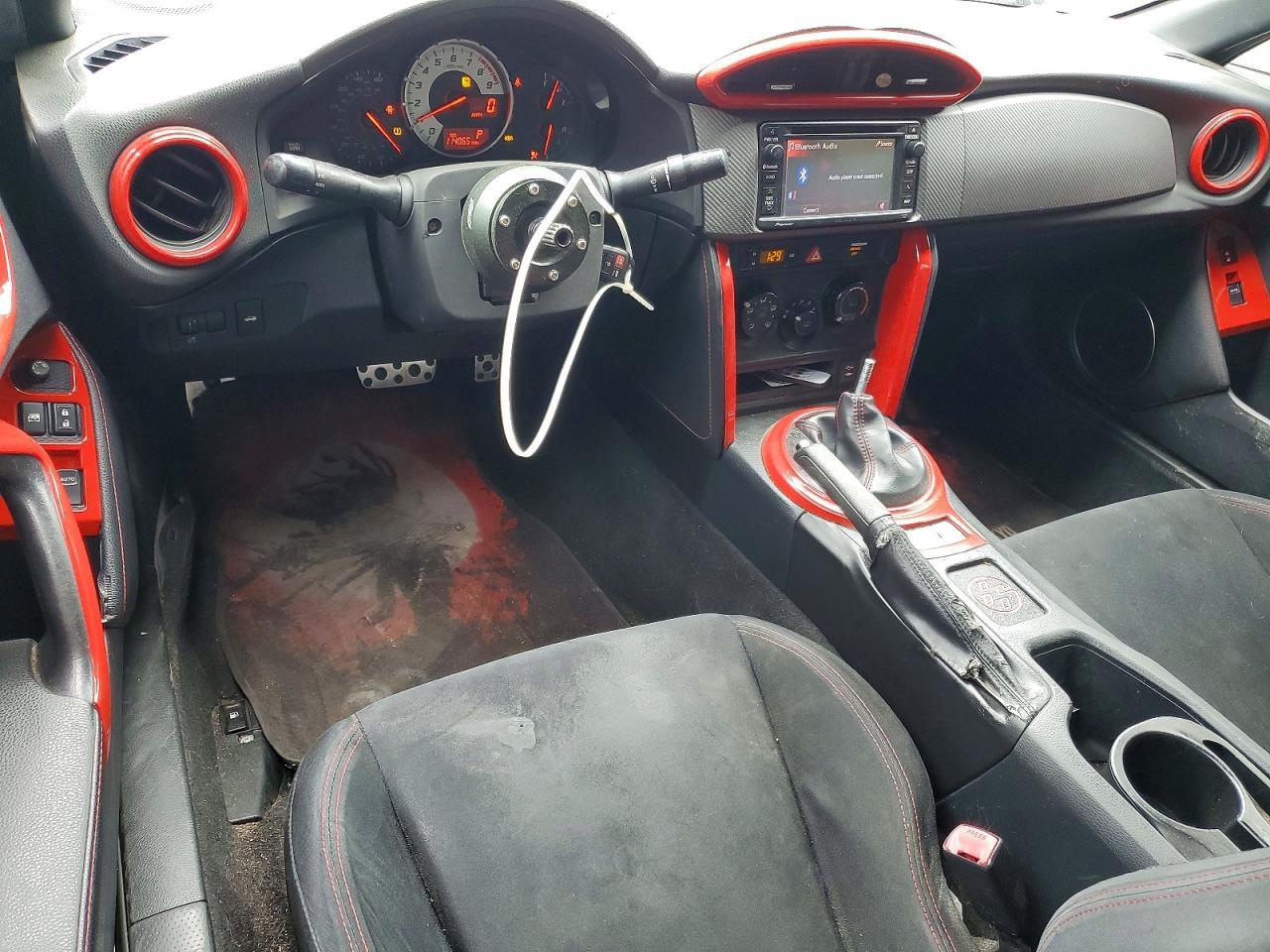 2015 SCION FR-S