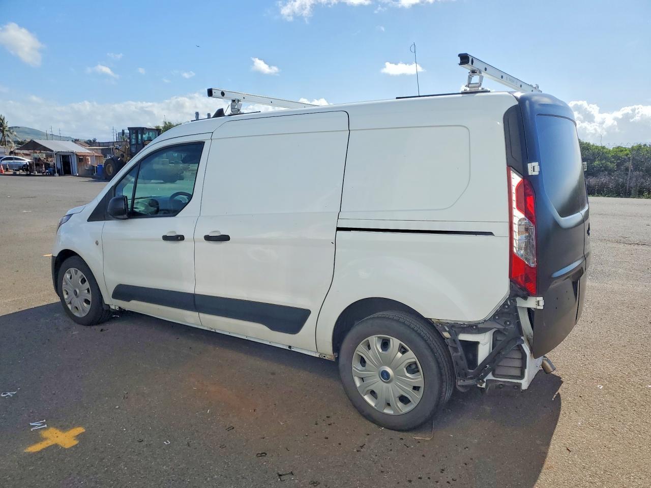 2022 FORD TRANSIT CONNECT