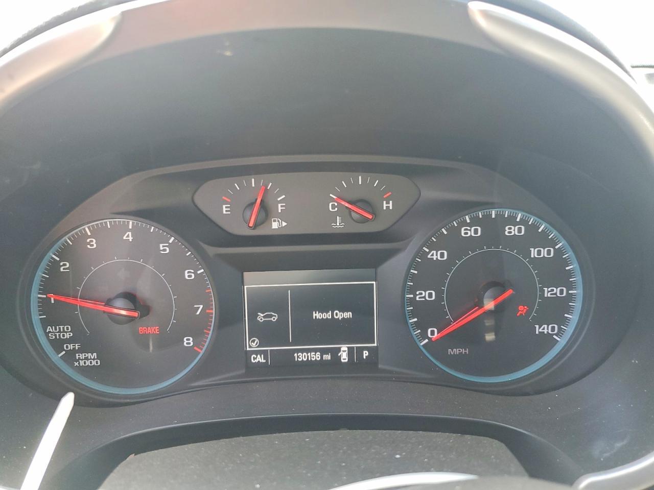 2017 CHEVROLET MALIBU