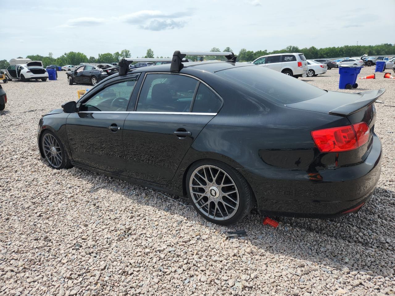 2013 VOLKSWAGEN JETTA