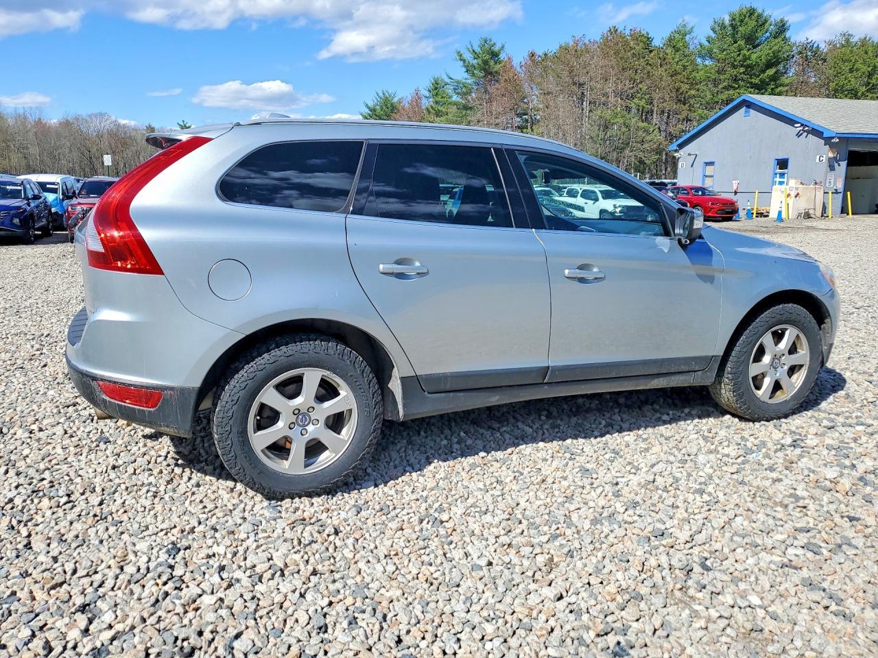 2012 VOLVO XC60