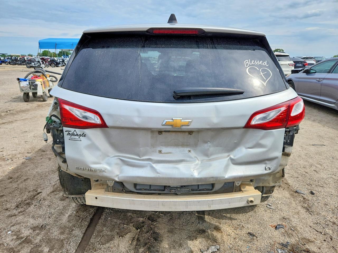 2020 CHEVROLET EQUINOX