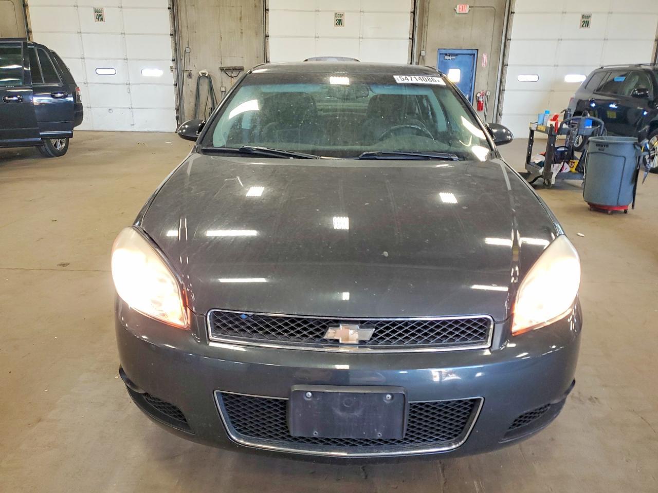 2014 CHEVROLET Impala Limited
