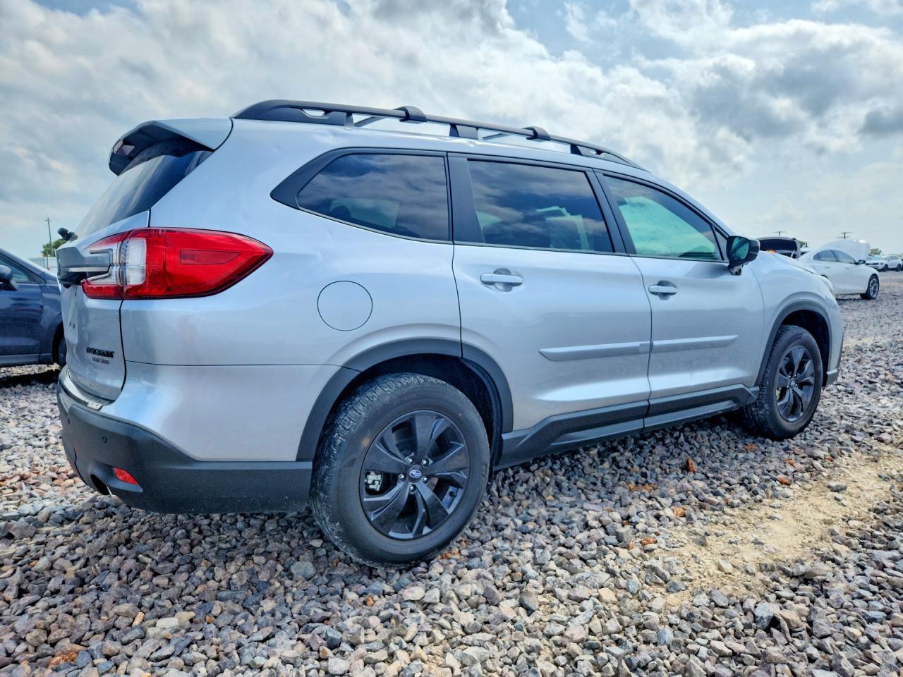 2026 SUBARU Ascent