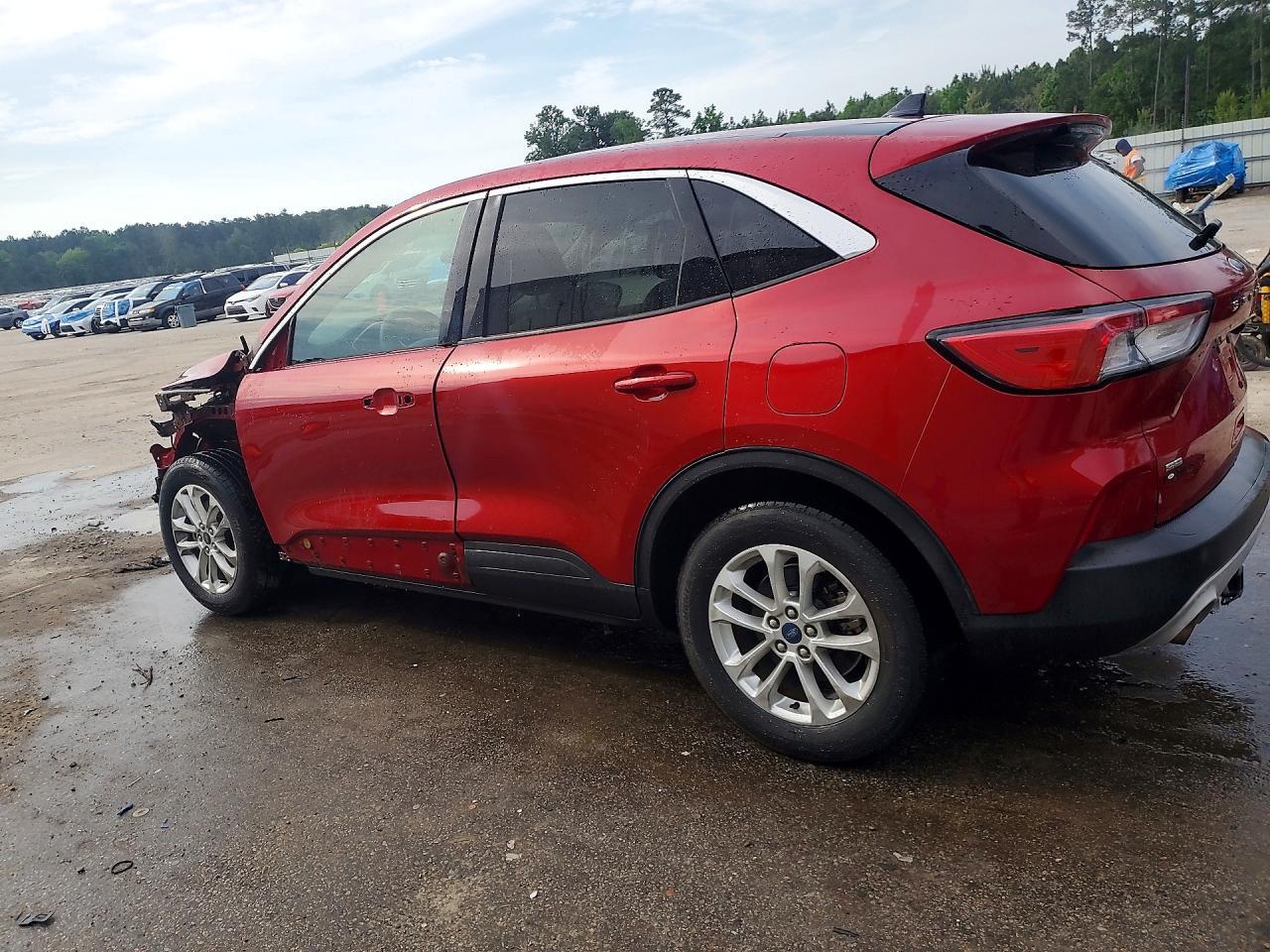 2020 FORD ESCAPE