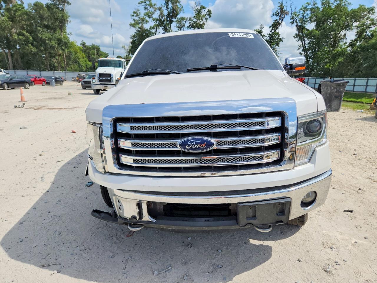 2013 FORD F-150 Lightning