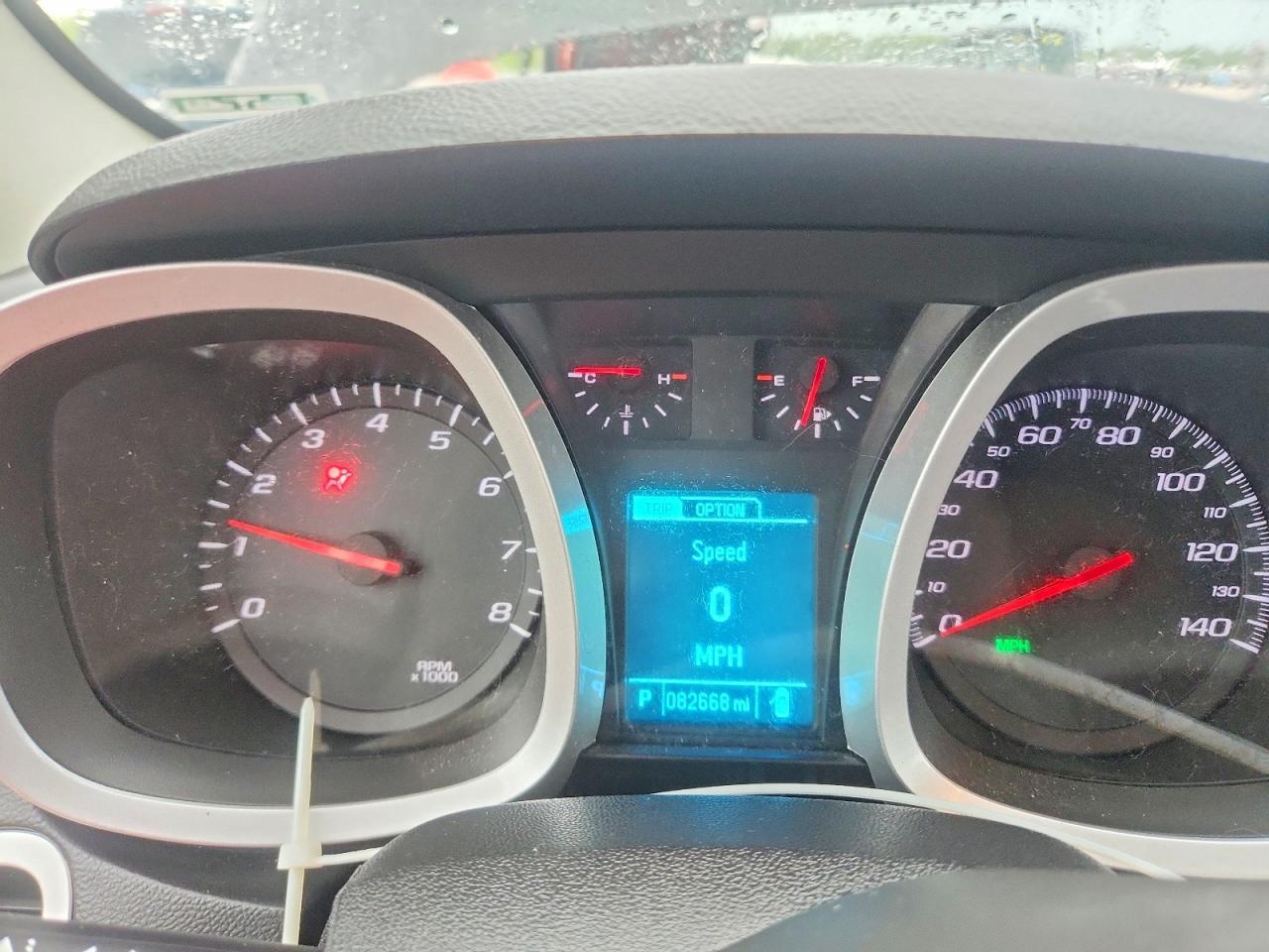 2017 CHEVROLET EQUINOX