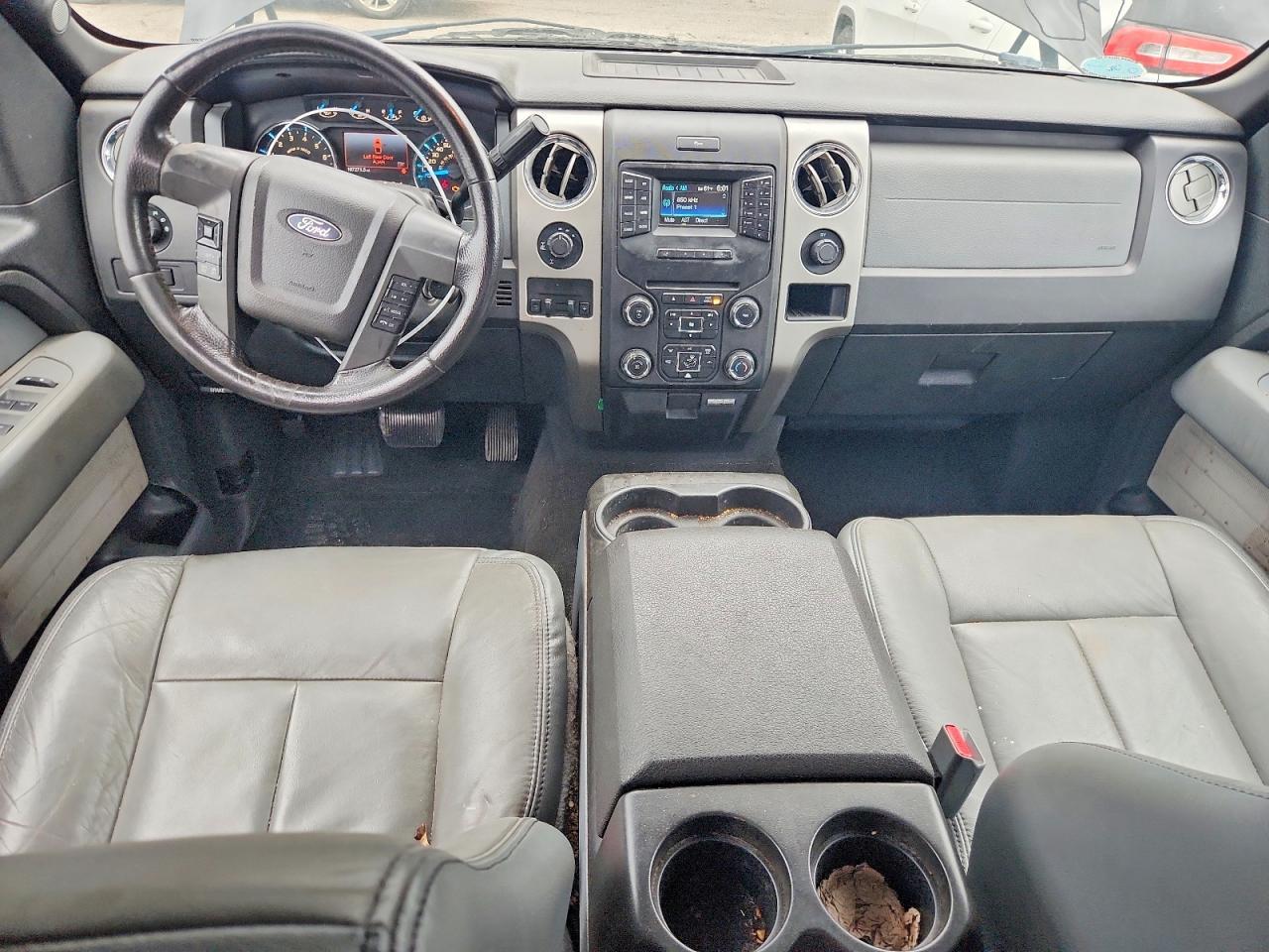2014 FORD F-150