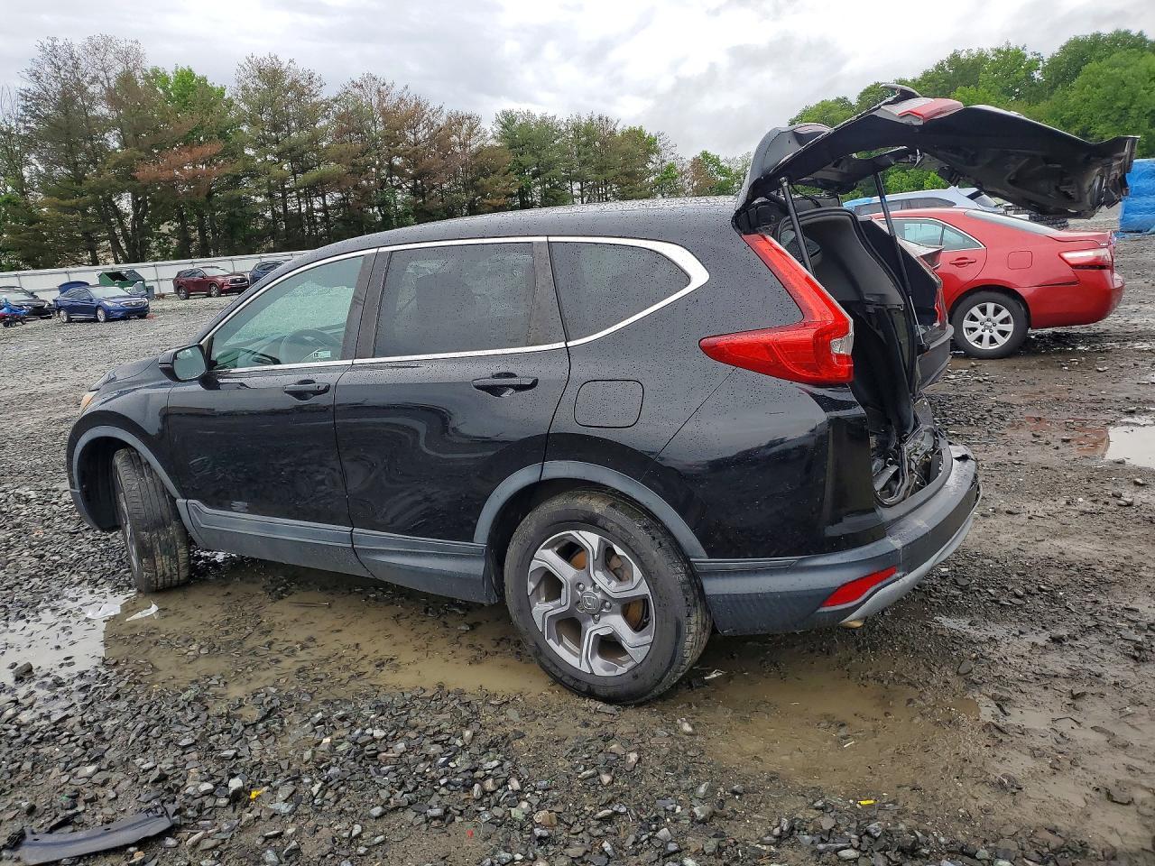 2018 HONDA CR-V