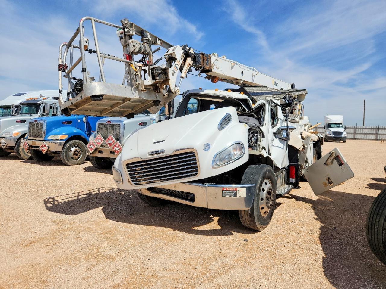 2020 FREIGHTLINER M2