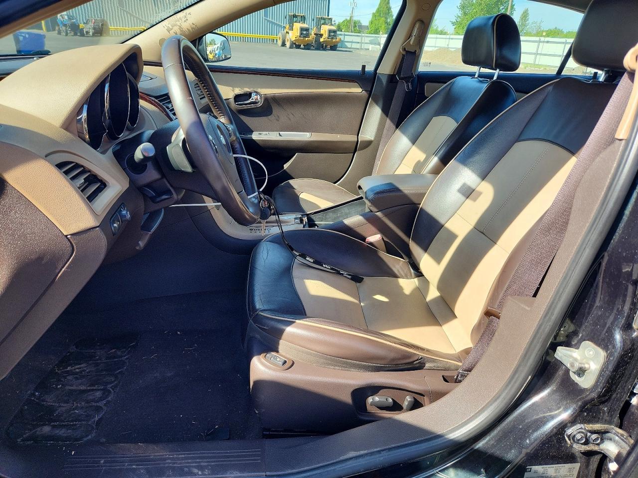 2008 CHEVROLET MALIBU