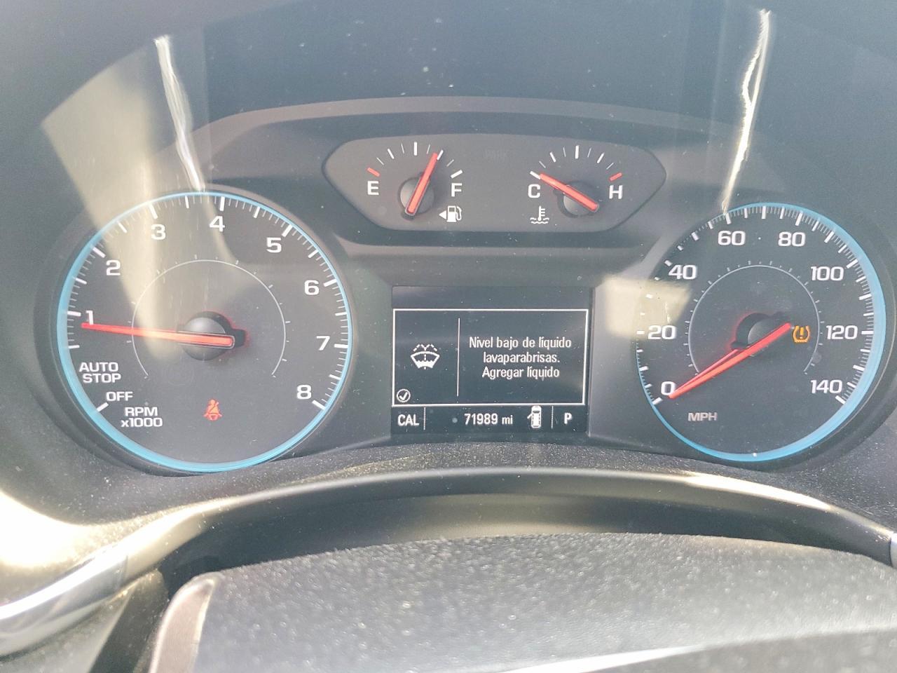 2018 CHEVROLET EQUINOX