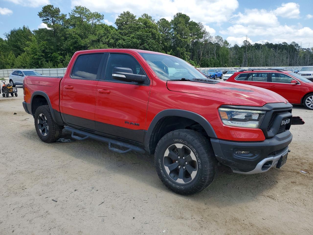 2020 RAM 1500