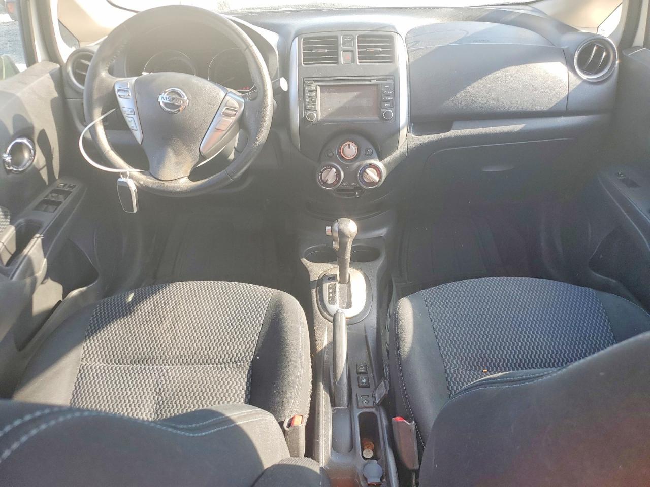 2014 NISSAN Versa Note